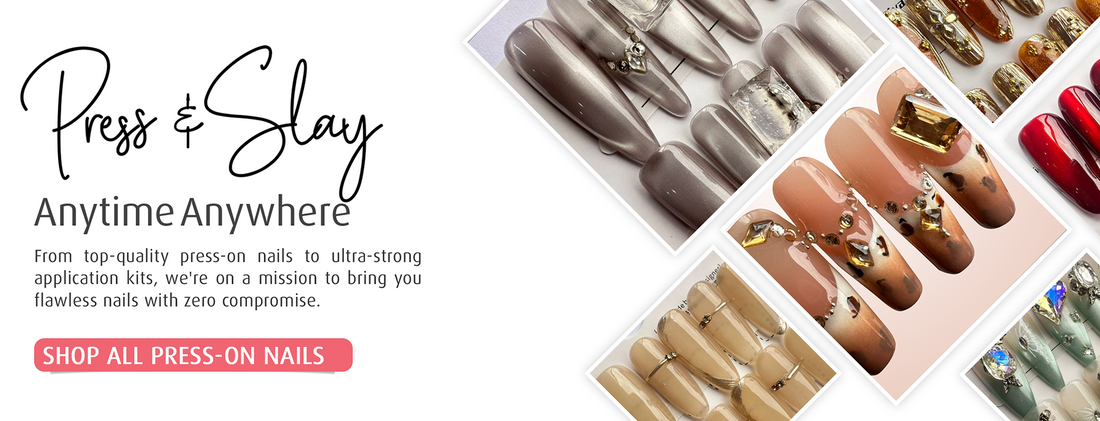 PRESS ON NAILS