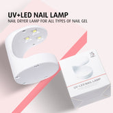 MINI UV/LED LAMP (H5)