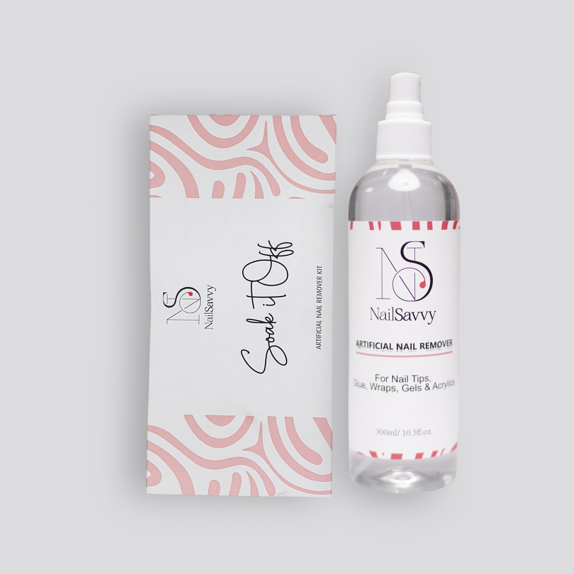 SOAK-OFF KIT (I1)