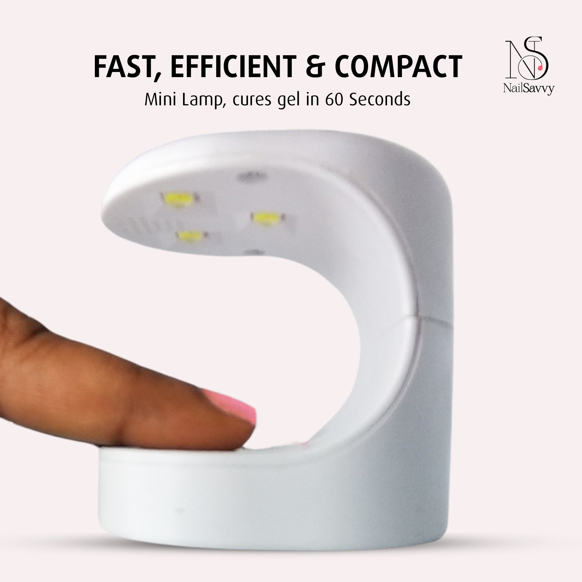 MINI UV/LED LAMP (H5)