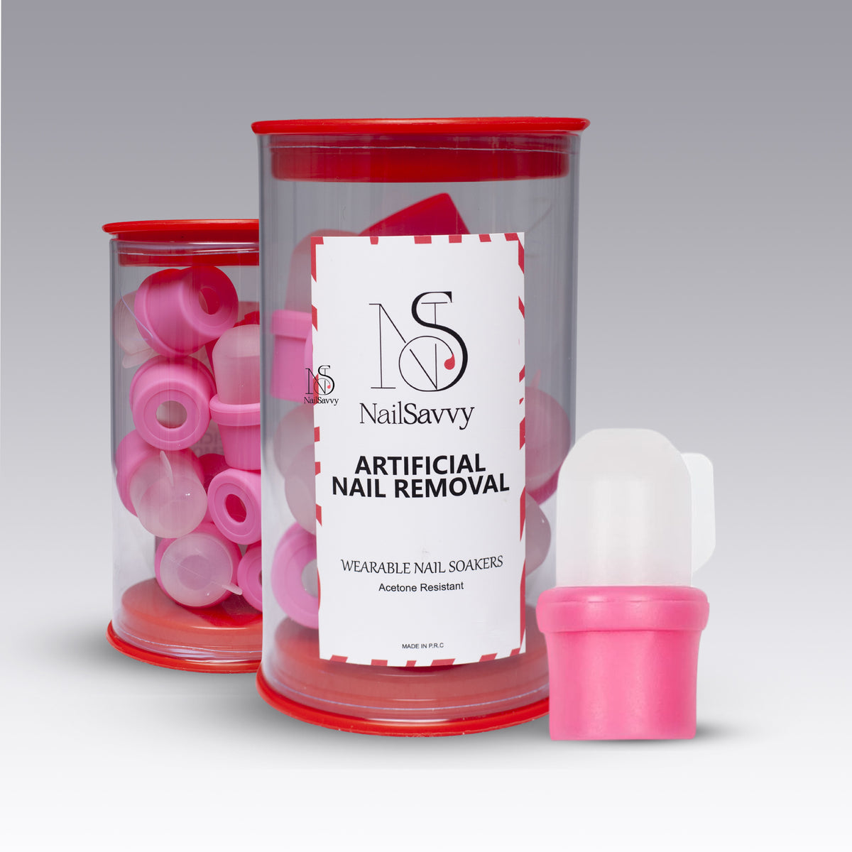 NAIL SOAKERS (I3)
