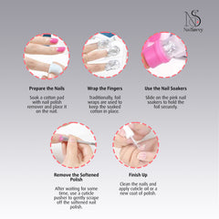 NAIL SOAKERS (I3)