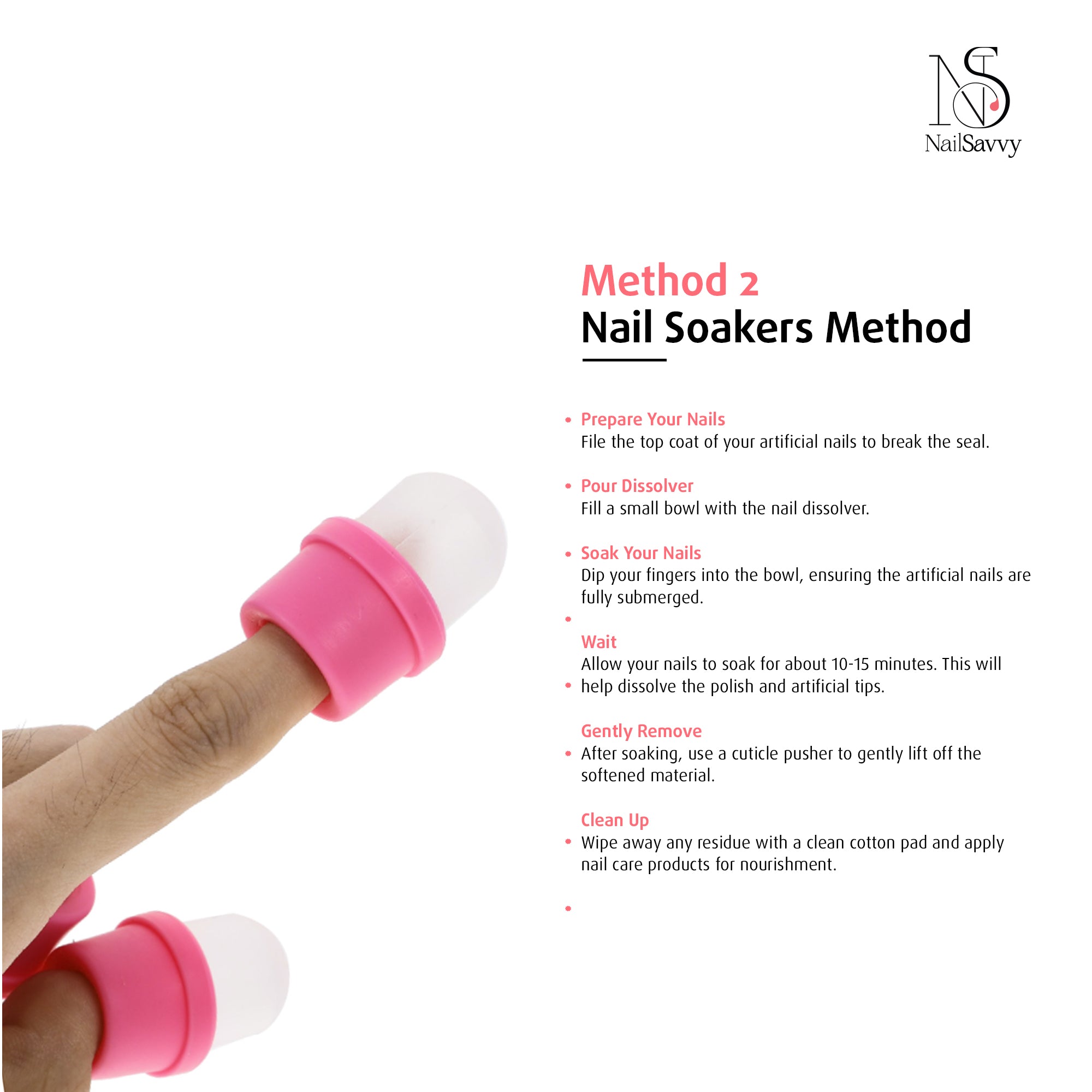 ARTIFICIAL NAIL DISSOLVER (I4)