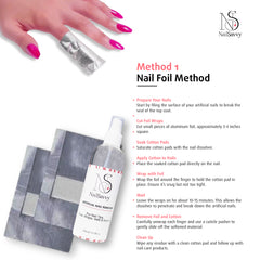 ARTIFICIAL NAIL DISSOLVER (I4)