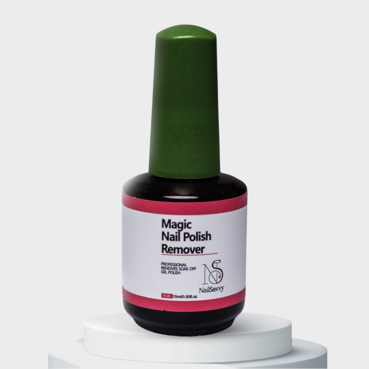 MAGIC GEL POLISH REMOVER (I5)