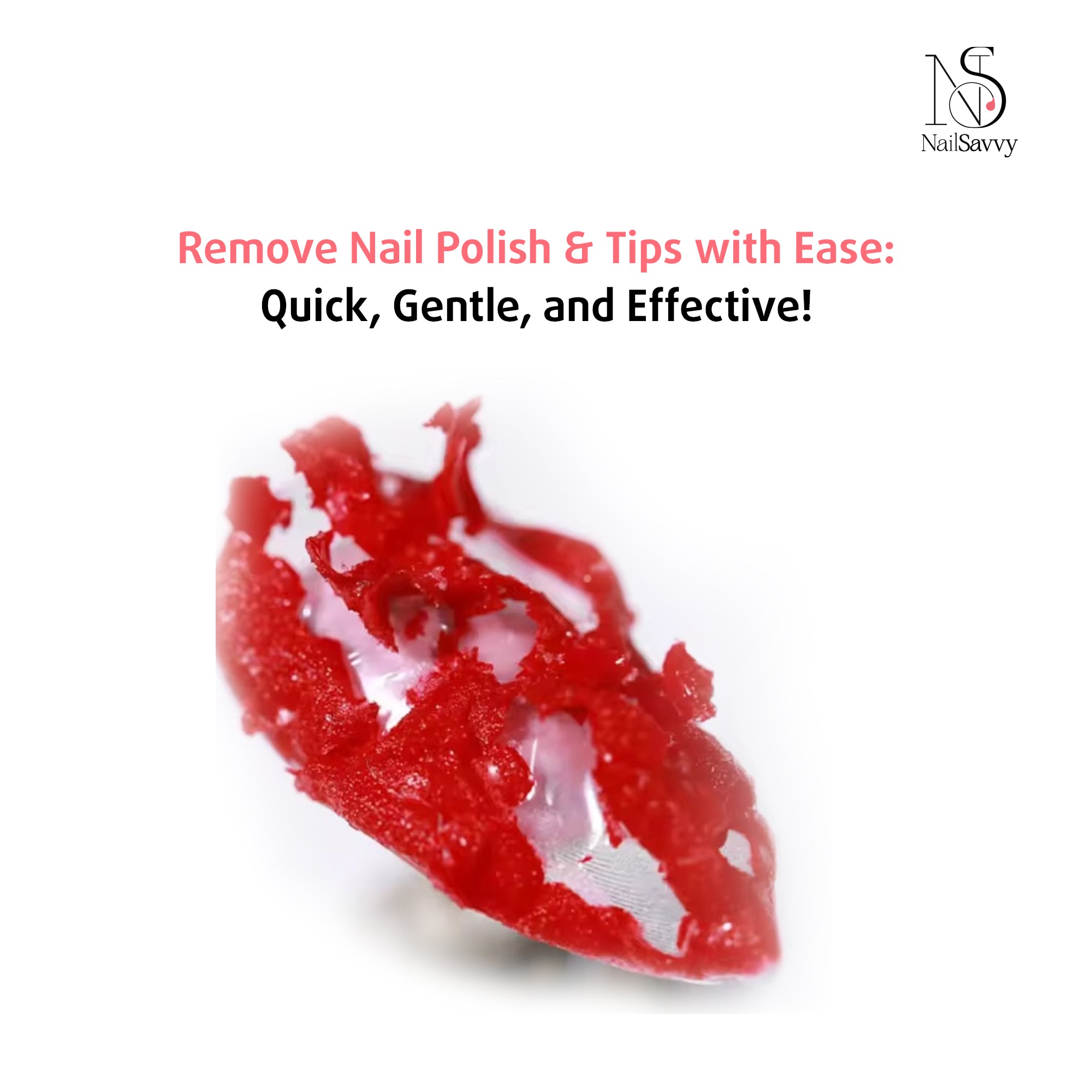MAGIC GEL POLISH REMOVER (I5)