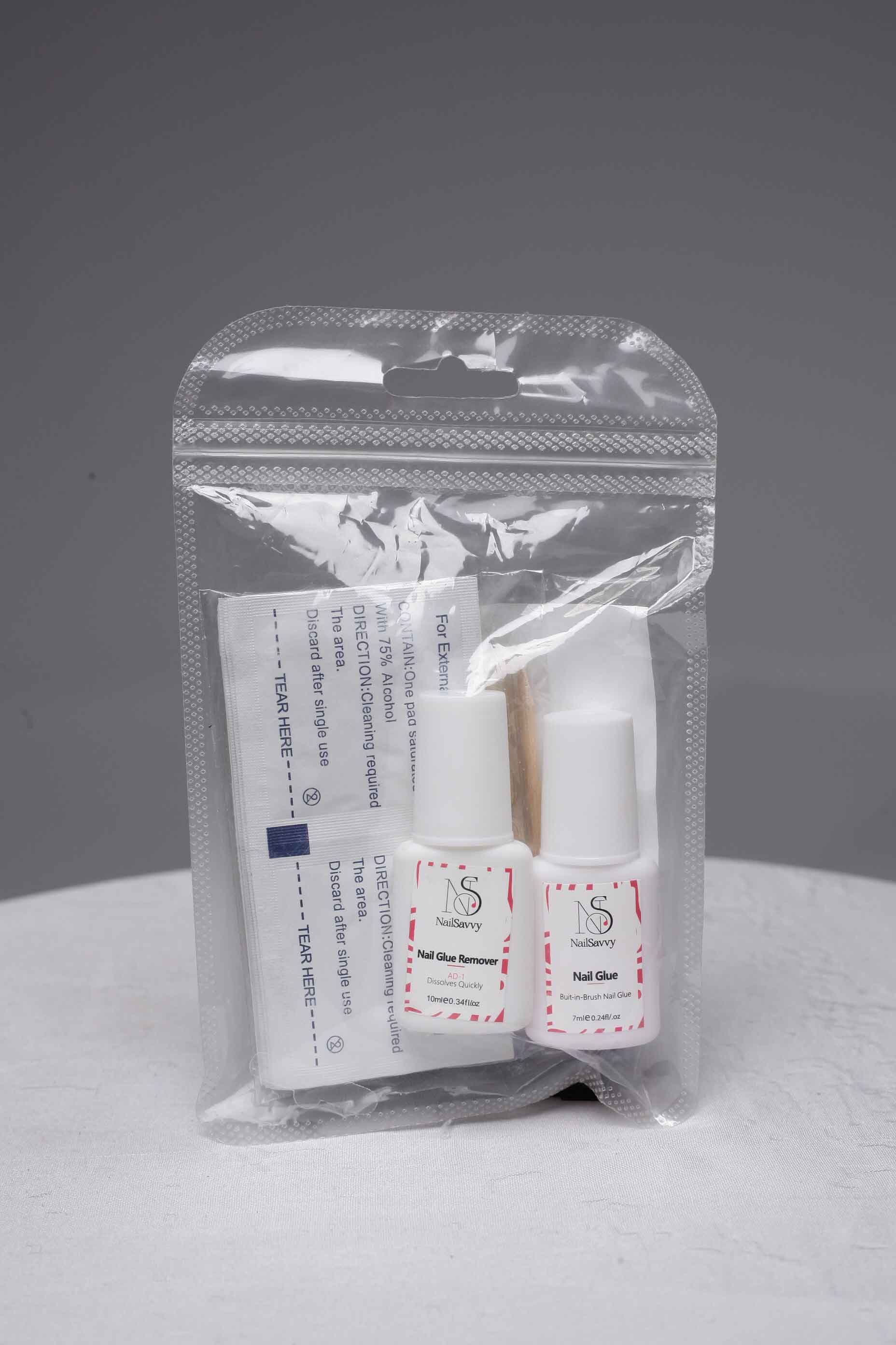 PRESS-ON NAILS APPLICATION KIT (H3)