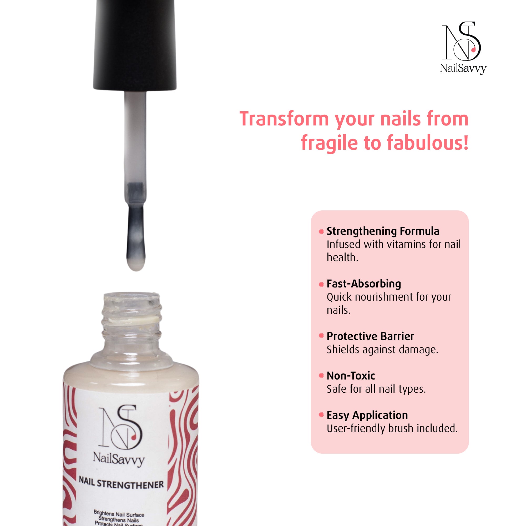 NAIL STRENGTHENER (J1)