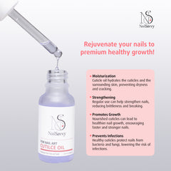 CUTICLE OIL (J2)