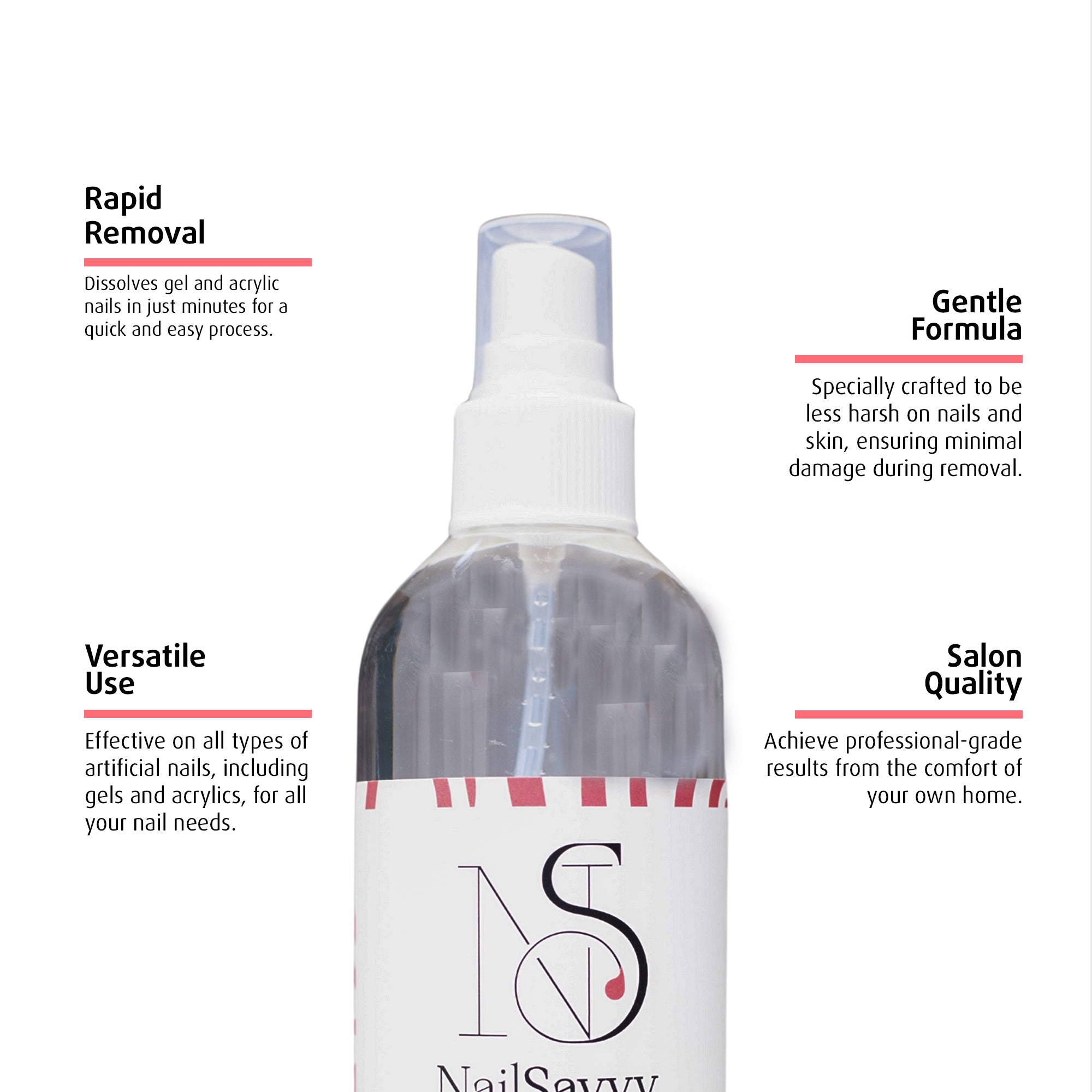 SOAK-OFF KIT (I1)