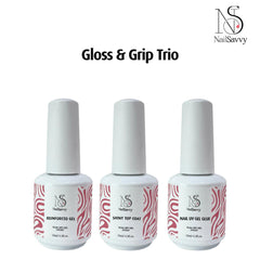 Gloss & Grip Trio