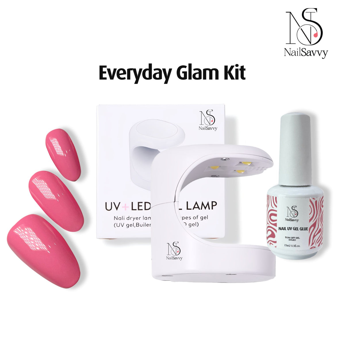Everyday Glam Kit