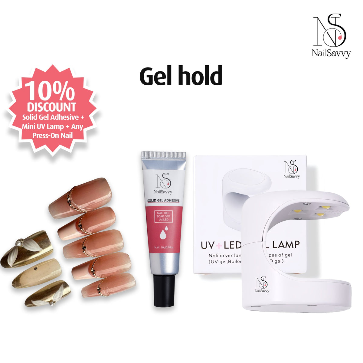 Gel Hold Bundle – 10% discount