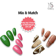 Mix & Match Bundle – 20% discount